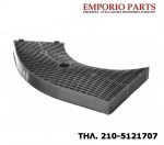 Φίλτρο Άνθρακα DHZ2400 για Απορροφητήρα BOSCH, 00647277